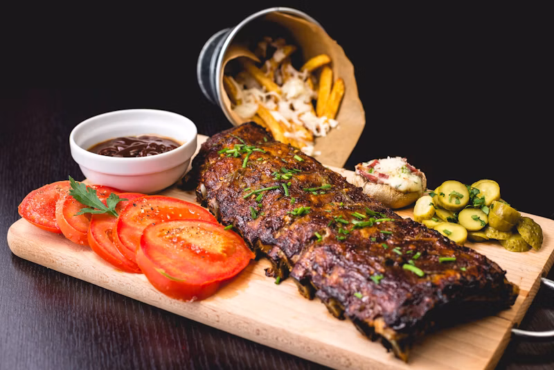 Parrilla Tradicional